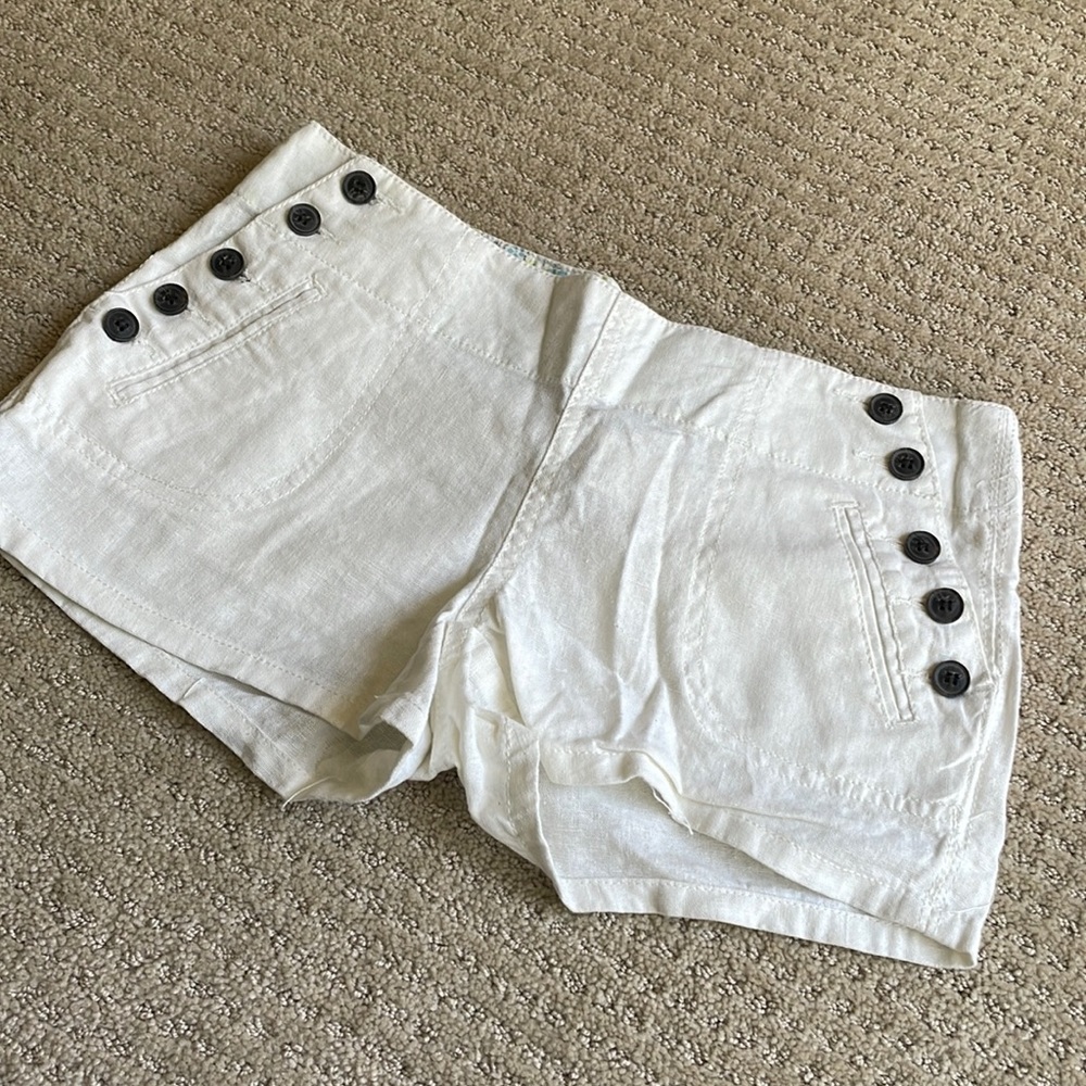 NWT ink low rise shorts from Mandee - 2